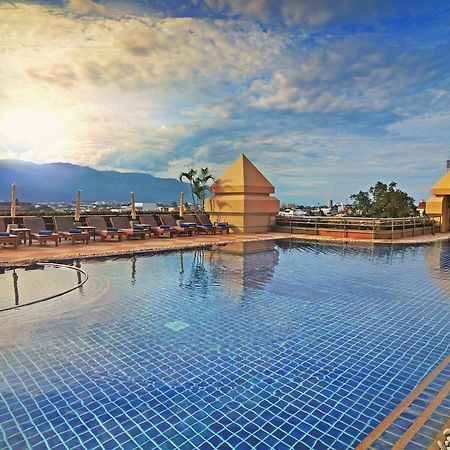 Duangtawan Hotel Chiang Mai -Sha Extra Plus Exterior foto